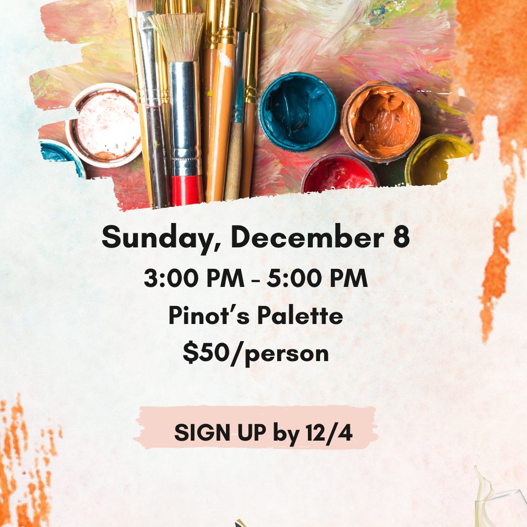 Pinot's Palette - logo